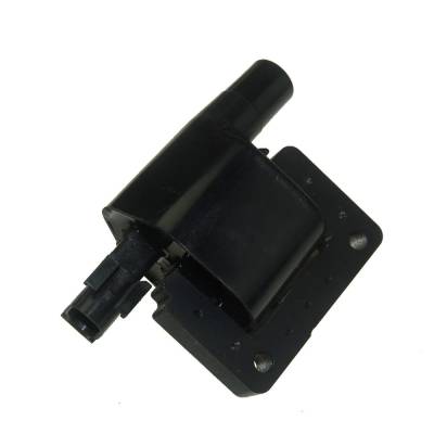 Rareelectrical - Ignition Coil Compatible With 1982-1995 Nissan Prairie M10/M11 Ca18s Ca20s 1.8L 2.0L Standard Van - Image 4