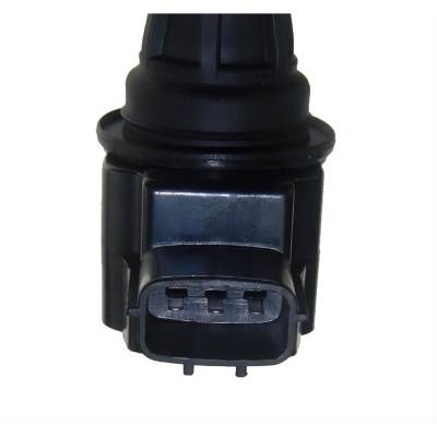 Rareelectrical - Ignition Coil Compatible With 2003-2014 Mazda 3 (Bk)/(Bl) 1.3L, 1.4L, 1.6L, 2.3L Mps Turbo Direct - Image 3