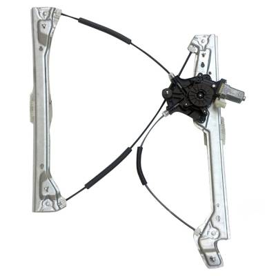 Rareelectrical - New Front Left Window Regulator Compatible With Buick Chevrolet Traverse Limited High Country Sport - Image 2