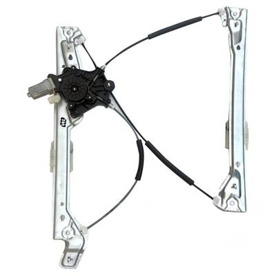 Rareelectrical - New Front Right Window Regulator Compatible With Buick Chevrolet Traverse Limited High Country Sport - Image 2