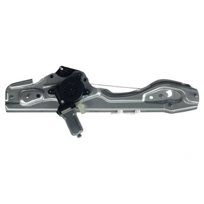 Rareelectrical - New Rear Left Window Regulator Compatible With Chevrolet Malibu Lt Sedan Malibu Rs Sedan Malibu - Image 2