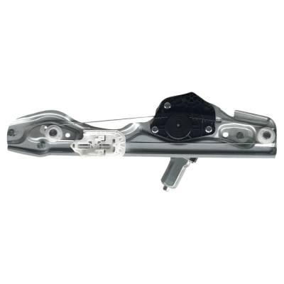 Rareelectrical - New Rear Left Window Regulator Compatible With Chevrolet Malibu Lt Sedan Malibu Rs Sedan Malibu - Image 1