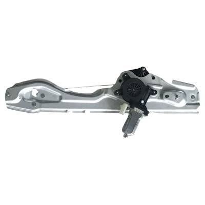 Rareelectrical - New Rear Right Window Regulator Compatible With Chevrolet Malibu Lt Sedan Malibu Rs Sedan Malibu - Image 2