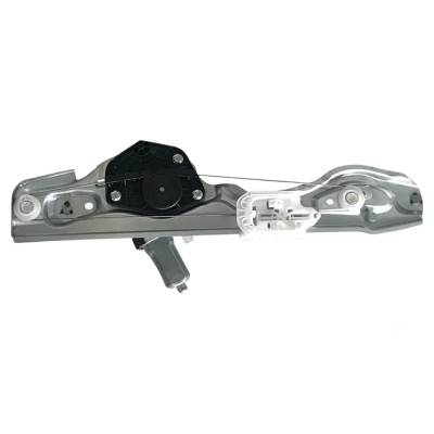 New Rear Right Window Regulator Compatible With Chevrolet Malibu Lt Sedan Malibu Rs Sedan Malibu