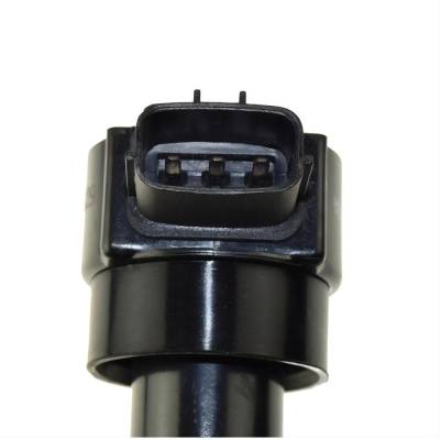 Rareelectrical - Ignition Coil Compatible With 2008-2017 Mitsubishi Lancer 4A90/4A91 1.3L-1.5L Coil-On-Plug 2-Pin - Image 3