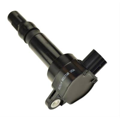 Rareelectrical - Ignition Coil Compatible With 2008-2017 Mitsubishi Lancer 4A90/4A91 1.3L-1.5L Coil-On-Plug 2-Pin - Image 4