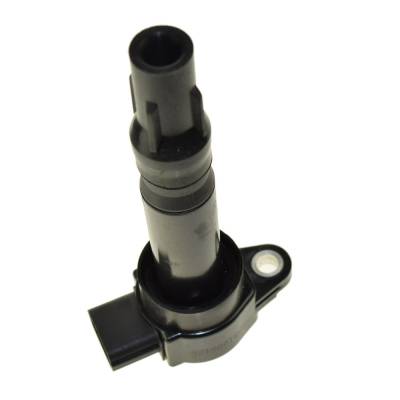 Rareelectrical - Ignition Coil Compatible With 2008-2017 Mitsubishi Lancer 4A90/4A91 1.3L-1.5L Coil-On-Plug 2-Pin - Image 2