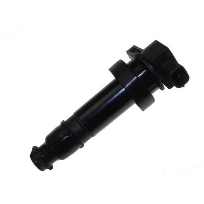 Rareelectrical - Ignition Coil Compatible With 2006-2015 Kia Ceed/Soul 1.6L L4 Coil Pack 2-Pin Hatchback 27301-2B010 - Image 1