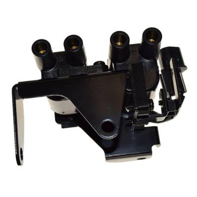 Rareelectrical - Ignition Coil Compatible With 1998-2013 Hyundai Atos/Atos Prime/I10 1.0L 1.1L G4hc G4hd L4 Coil Pack - Image 4