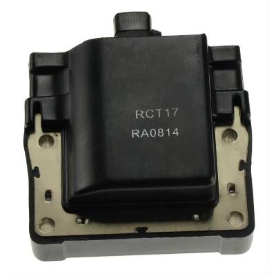 Rareelectrical - Ignition Coil Compatible With 2003-2008 Toyota Matrix 1.8L L4 Direct Ignition Coil Pack 2-Pin - Image 2