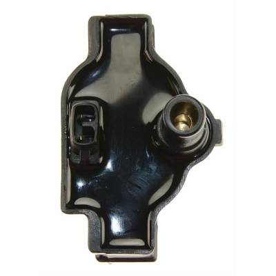 Rareelectrical - Ignition Coil Compatible With 2003-2008 Toyota Matrix 1.8L L4 Direct Ignition Coil Pack 2-Pin - Image 3