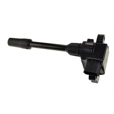 Rareelectrical - Ignition Coil Compatible With 1991-2004 Mitsubishi Colt/Mirage/Space Star 4G93 1.8L Coil Pack 4-Pin - Image 1