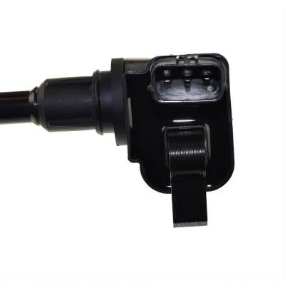 Rareelectrical - Ignition Coil Compatible With 1991-2004 Mitsubishi Colt/Mirage/Space Star 4G93 1.8L Coil Pack 4-Pin - Image 2
