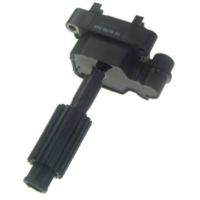 Rareelectrical - Ignition Coil Compatible With 1995-2006 Ford Europe Galaxy Direct Ignition Coil-On-Plug 3-Pin Van - Image 2