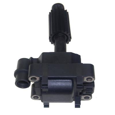 Ignition Coil Compatible With 1995-2006 Ford Europe Galaxy Direct Ignition Coil-On-Plug 3-Pin Van