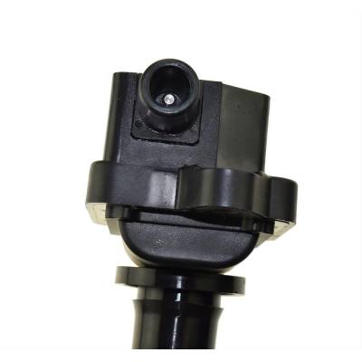 Rareelectrical - Ignition Coil Compatible With 1996-2004 Kia Sephia/Mentor/Shuma/Spectra 1.5L L4 Single Output 3-Pin - Image 4