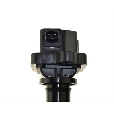 Rareelectrical - Ignition Coil Compatible With 1996-2004 Kia Cerato/Credos/Clarus 1.5L L4 Single Output 3-Pin Sedan - Image 3
