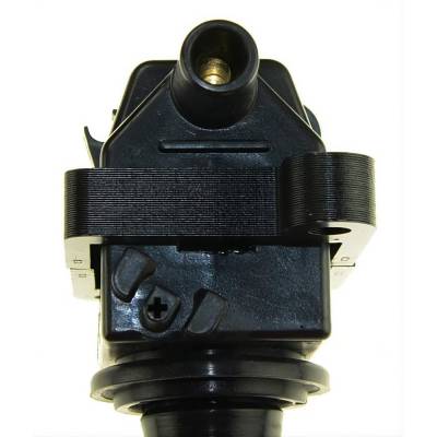 Rareelectrical - Ignition Coil Compatible With 1997-2006 Daihatsu Cuore/Applause 1.3L 4-Cyl, 1.5L 4-Cyl, 1.6L 4-Cyl - Image 3