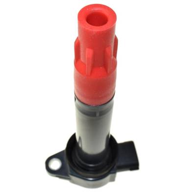 Rareelectrical - Ignition Coil Compatible With 2005-2015 Mitsubishi Pickups L200/Triton 4G64 2.4L Coil-On-Plug 3-Pin - Image 3