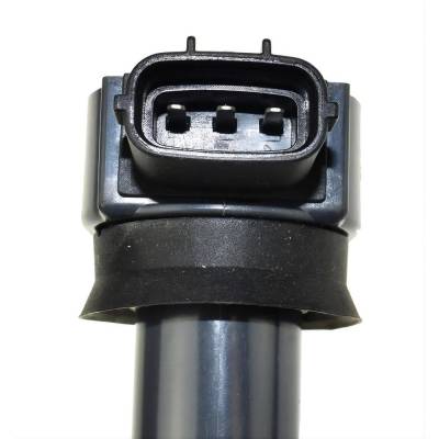 Rareelectrical - Ignition Coil Compatible With 2005-2015 Mitsubishi Pickups L200/Triton 4G64 2.4L Coil-On-Plug 3-Pin - Image 2