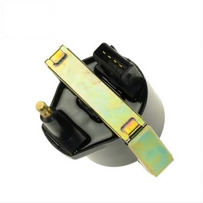 Rareelectrical - Ignition Coil Compatible With 1985-2008 Peugeot 106 I/Ii/Van 1.0L Tu9, 1.1L Tu1, 1.3L Tu24, 1.4L - Image 1