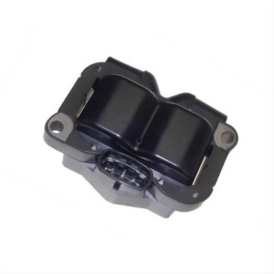 Rareelectrical - Ignition Coil Compatible With 2005-2015 Mercedes Smart Microcars Fortwo 0.8L-1.0L L3 Direct Ignition - Image 2