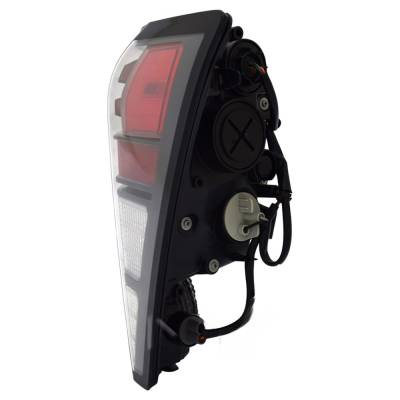 Rareelectrical - New Right Back Up Light Compatible With Hyundai Kona N Line Sport Utility 2024-2026 By Hy2833104 - Image 4