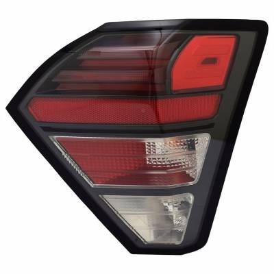 Rareelectrical - New Right Back Up Light Compatible With Hyundai Kona N Line Sport Utility 2024-2026 By Hy2833104 - Image 1