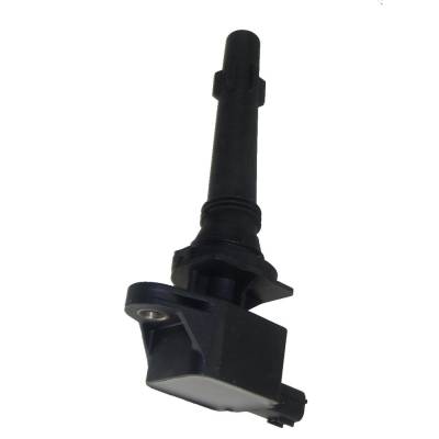 Rareelectrical - Ignition Coil Compatible With 2010-2019 Ford Fiesta 1.4L, 1.6L Direct Ignition Coil-On-Plug 2-Pin Bg - Image 4