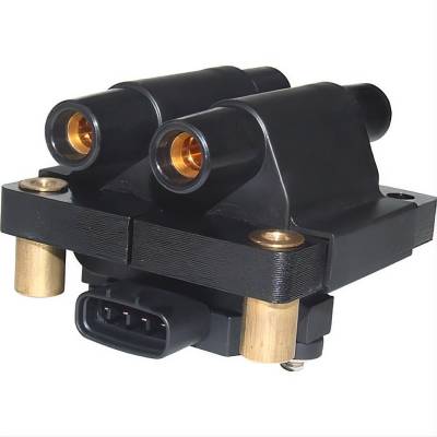 Rareelectrical - Ignition Coil Compatible With 2003-2015 Subaru Impreza/Legacy Ej20 2.0L Coil Pack Sedan 22435-Aa020 - Image 1