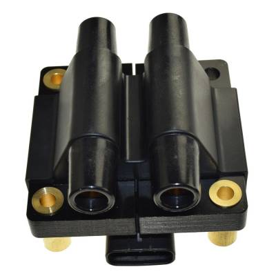 Rareelectrical - Ignition Coil Compatible With 2003-2015 Subaru Impreza/Legacy Ej20 2.0L Coil Pack Sedan 22435-Aa020 - Image 2