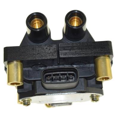 Rareelectrical - Ignition Coil Compatible With 2003-2015 Subaru Impreza/Legacy Ej20 2.0L Coil Pack Sedan 22435-Aa020 - Image 5