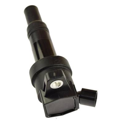 Rareelectrical - Ignition Coil Compatible With 2011-2017 Hyundai I10 I/I10 Ii/I20 1.0L G3la G4la Single Output 3-Pin - Image 3