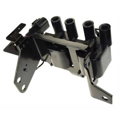 Rareelectrical - Ignition Coil Compatible With 2011-2017 Kia Picanto/Rio 1.2L B4la G4la Single Output 3-Pin Hatchback - Image 2