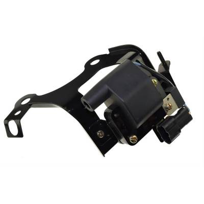 Rareelectrical - Ignition Coil Compatible With 1996-2001 Kia Clarus/Clarus Estate 1.8L L4 Direct Ignition Coil 4-Pin - Image 1