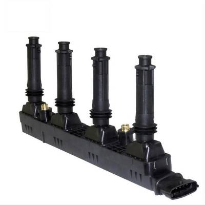 Rareelectrical - Ignition Coil Compatible With 2000-2010 Opel Astra H Hatchback/Gtc 2.0L 16V Turbo Z20let (140-147 - Image 1