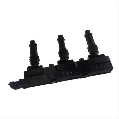 Rareelectrical - Ignition Coil Compatible With 1996-2007 Opel Agila A/Corsa B/Corsa C Z10xe 1.0L Direct Ignition, Sae - Image 1