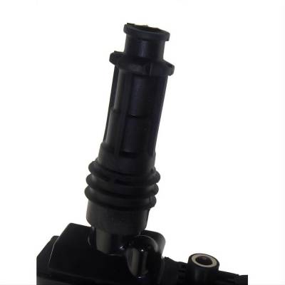 Rareelectrical - Ignition Coil Compatible With 1996-2007 Opel Agila A/Corsa B/Corsa C Z10xe 1.0L Direct Ignition, Sae - Image 2
