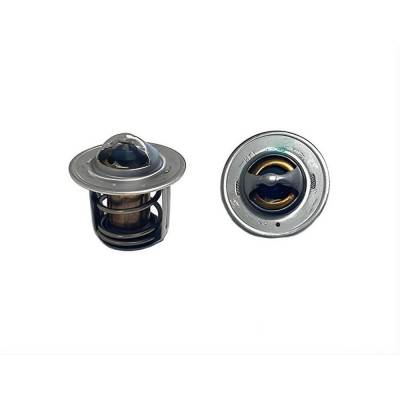 Engine Thermostat Compatible With Kubota Kh41/Kh51/Kh61 1990-2002 180°F D750/D850 Diesel Excavator