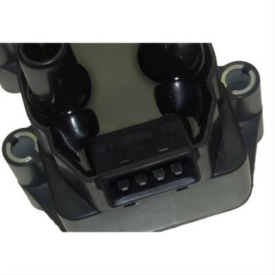 Rareelectrical - Ignition Coil Compatible With 1996-2014 Peugeot Citroen Peugeot 206/207/307/308 1.6L Petrol - Image 2