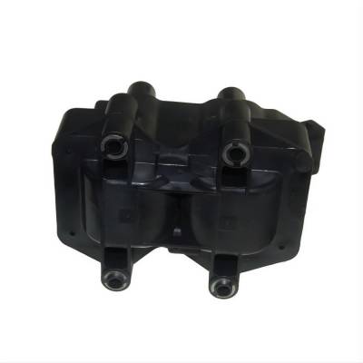 Rareelectrical - Ignition Coil Compatible With 1996-2014 Peugeot Citroen Peugeot 206/207/307/308 1.6L Petrol - Image 3