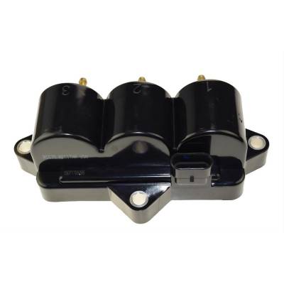 Rareelectrical - Ignition Coil Compatible With 2000-2011 Chevrolet Aveo/Kalos/Spark M150 1.4L, 1.6L Direct Ignition - Image 3