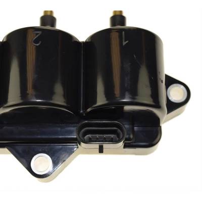 Rareelectrical - Ignition Coil Compatible With 2000-2011 Chevrolet Aveo/Kalos/Spark M150 1.4L, 1.6L Direct Ignition - Image 4