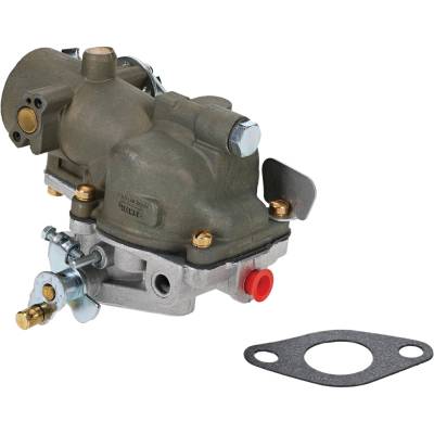 Rareelectrical - Updraft Carburetor Compatible With Wisconsin Vh4d Aenl Aem Aeh Th Thd Tjd 4-Cylinder Industrial - Image 3