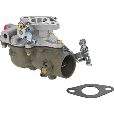 Rareelectrical - Updraft Carburetor Compatible With Wisconsin Vh4d Aenl Aem Aeh Th Thd Tjd 4-Cylinder Industrial - Image 1