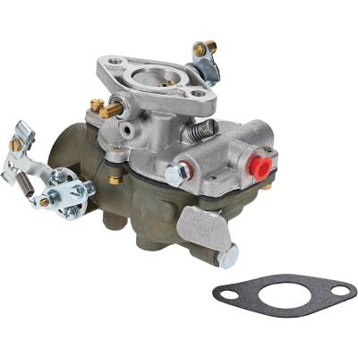 Rareelectrical - Updraft Carburetor Compatible With Wisconsin Vh4d Aenl Aem Aeh Th Thd Tjd 4-Cylinder Industrial - Image 2