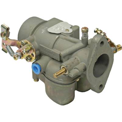 Sidedraft Carburetor Compatible With Wisconsin V4-60D Air-Cooled 4-Cylinder Gasoline Engine Zenith