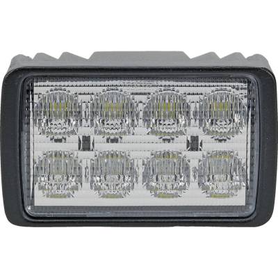 Rareelectrical - Led Work Light 3600 Lumens Flood Compatible With Komatsu Pc138us-8 Pc210-10 Pc350lc-8 Pc450lc-8 - Image 3