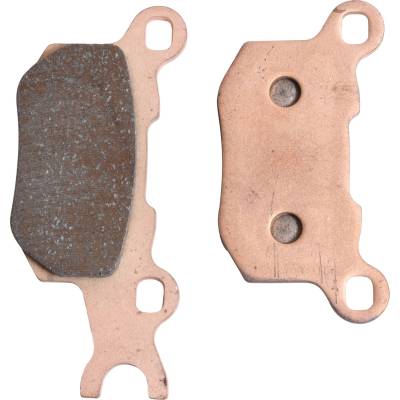 Rareelectrical - Sintered Brake Pad Set Compatible With Can-Am Defender Pro Hd10 Dps Xt Limited Defender Hd10 Hd8 Max - Image 2