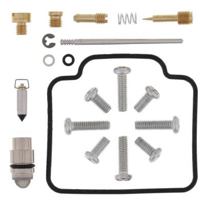 Carburetor Rebuild Kit Compatible With Polaris Sportsman 500 6X6 2000-2008 Big Boss 500 6X6